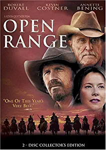 Open Range by Touchstone Home Entertainment