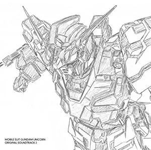 Mobile Suit Gundam Unicorn 2 Original Soundtrack