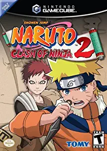 Naruto Clash of Ninja 2 - Gamecube (Renewed)