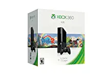 Xbox 360 4GB System Console with Peggle 2 Bundle