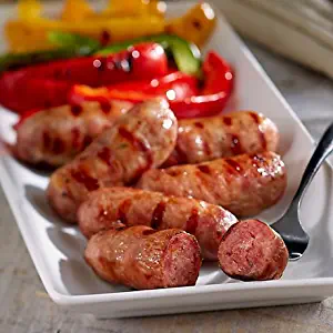 Argentina-Style Choribombon Grilling Sausage