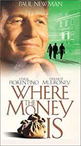 Where the Money Is [VHS]