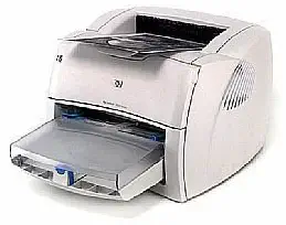 HP LaserJet 1200 Printer (Renewed)