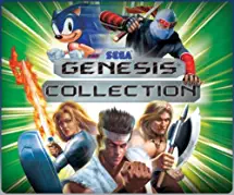 Sega Genesis Collection [Online Game Code]