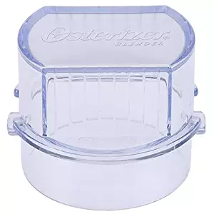 Oster 50613 filler cap for blender jar lid.