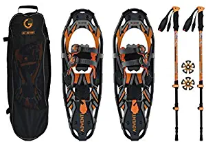 G2 GO2GETHER Snowshoes kit Adventure Adult