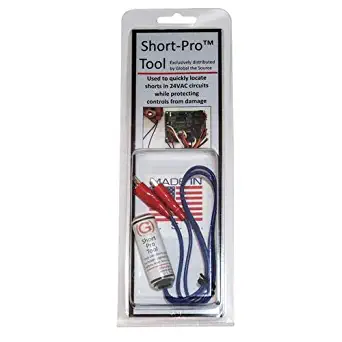 Short-Pro Tool Replacement for Mars 8577 Zebra Short Finder PRO Tool 1 Pack