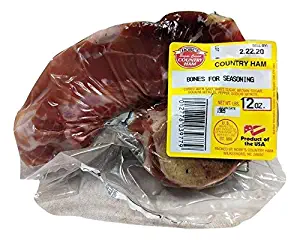 Hobe's Country Ham Seasoning Aitch Bone 1 - 12 Oz. USA