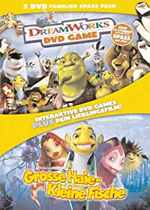 Groe Haie-Kleine Fische + DVD Game