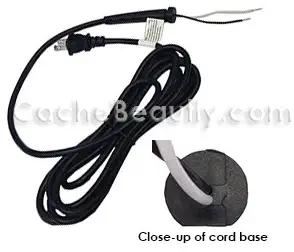 Oster Stim-u-lax Massager Cord/plug Assembly