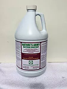 Natures Army Septic Tank Enzyme Treatment (6 X 12 X 6)