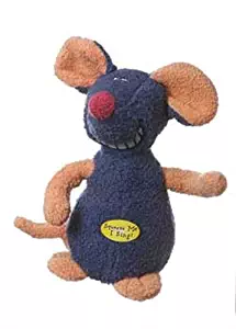 HDP MultiPet Deedle Dudes Mouse That Sings 7"