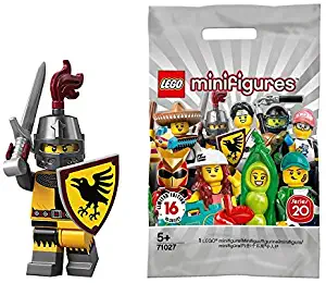 LEGO Series 20 Minifigures Tournament Knight 71027