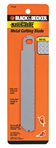 Black & Decker 74-593 Metal Cutting Blade for SC500 Navigator