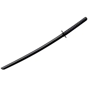 Cold Steel Bokken Martial Arts Training Sword 92BKKC Polypropylene