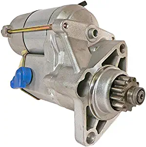 DB Electrical SND0660 Starter For Land Rover, Range Rover Non Sport 4.2L 2006 2008 2009, 4.4L 2008 2009 / LR009299, NAD500240, NAD500320 /428000-2940, 428000-2941, 428000-2942