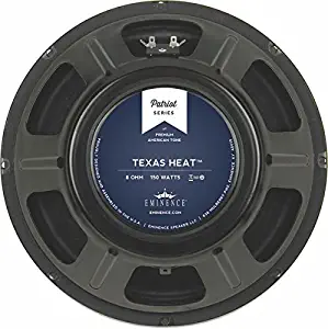 Eminence Patriot Texas Heat 12" Guitar Speaker, 150 Watts at 8 Ohms