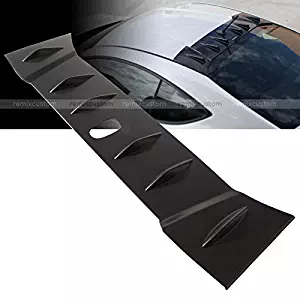 13 14 15 Subaru BRZ Shark Fin Vortex Generator Roof Spoiler Wing BR-Z