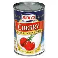 Solo Filling Cherry, 12 oz