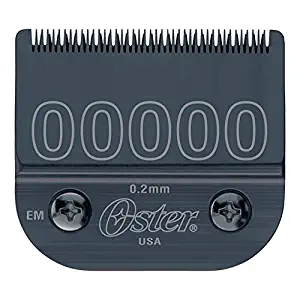 Oster Det. blade for titan & turbo77 - size 00000