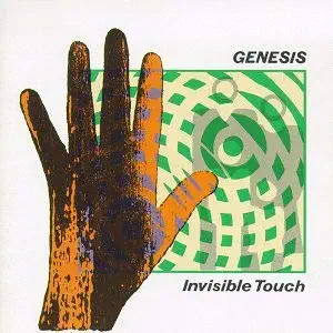 Genesis - Invisible Touch - Supraphon - 11 0162-1 311