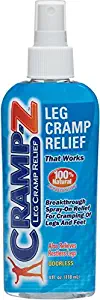 Cramp-Z Leg Cramp Relief, 4 Fluid Ounce