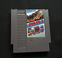 400 In 1 DIY 72 pins 8 bit Game for NES with game Contra 7 NINJA GAIDEM DOUBLE DRAGON NINJA TURTLES 3 90 TANK SNOW BROS alien 3 , Games for NES , Game Cartridge 8 Bit SNES
