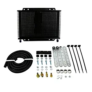 B&M 70268 SuperCooler Automatic Transmission Cooler