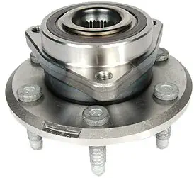 ACDelco FW331 GM Original Equipment Front Wheel Hub and Bearing Assembly with Wheel Studs