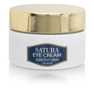 Dorothy Gray Satura Eye Cream Facial Care Products .5 Oz (3 Pack)