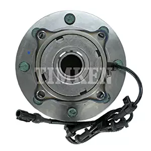 Timken 515020 Axle Bearing and Hub Assembly