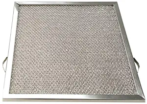 Air King GF-06S Replacement Grease Filter for Quiet Zone Series Hoods, 10-1/4 x 12 x 3/8 Inch