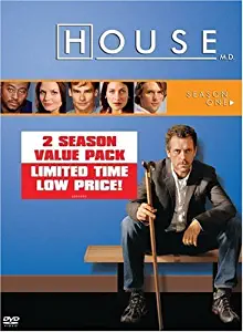 House, M.D.: Seasons One & Two