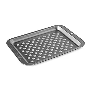 Nordic Ware 47090 Naturals Compact Crisping Tray, Silver