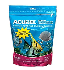 Acurel Economy Activated Filter Carbon Pellets