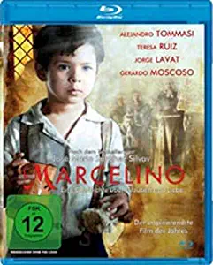 Marcelino (2010) ( Marcelino pan y vino ) ( Marcelino Bread And Wine ) [ NON-USA FORMAT, Blu-Ray, Reg.B Import - Germany ]