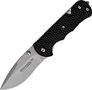 Boker Magnum 01SC157 First Responder Knife with 2 3/4 in. 440 Stainless Steel Blade