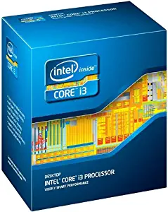 Intel Core i3-3240 Dual-Core Processor 3.4 Ghz 3 MB Cache LGA 1155 - BX80637i33240