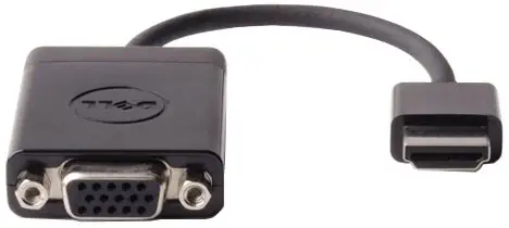 Dell Adapter - Hdmi To Vga (332-2273)