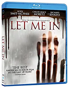 Let Me In [Blu-ray]