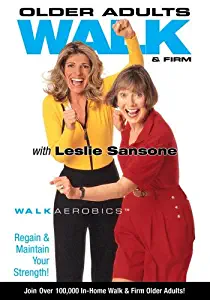 Leslie Sansone - Older Adults Walk & Firm