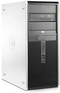 HP Mini-Tower Desktop Computer, Intel Core 2 Duo 2.33 GHz, 4GB DDR2, 160GB HDD, Windows XP Pro SP3 (Renewed)
