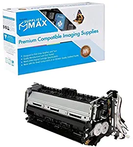 SuppliesMAX Compatible Replacement for HP Color Laserjet Pro M452/M454/M377/M477/M479 110V Fuser Assembly (RM2-6460-000CN) - for Duplex Only