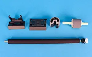 HP 2100 Roller Maintenance Kit, w/ Instructions