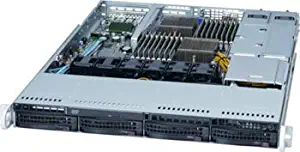 HP RL1-4005-000CN Fuser power supply assembly