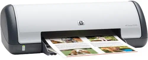 HP D1455 Deskjet Printer (Color)