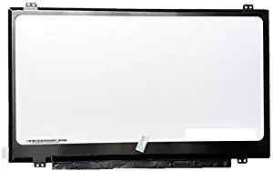 LCD PANEL FOR IBM-Lenovo THINKPAD EDGE E455 20DE SERIES SCREEN GLOSSY 14.0“ 1920X1080 Slim EDP 30 PINS