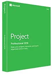 Microsoft Project Professional 2016