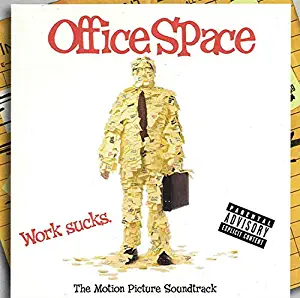 Office Space (Red Vinyl) (Rsd)