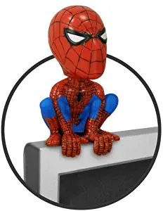 Spiderman Computer Sitter